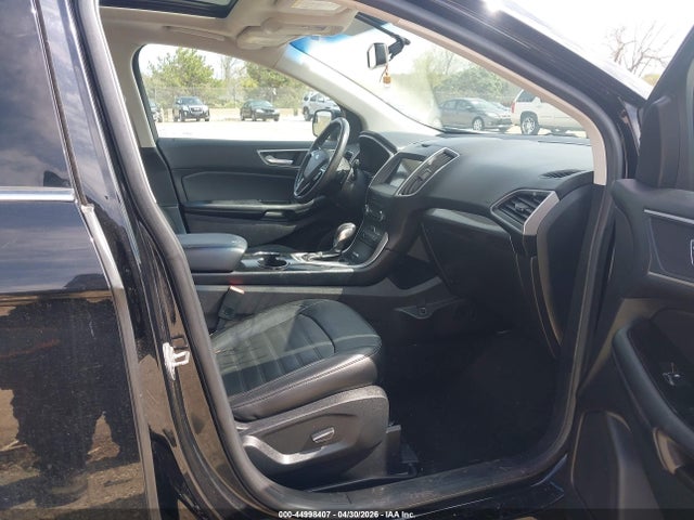 2017 Ford Edge Sel მანქანა იყიდება აუქციონზე, vin: 2FMPK4J94HBC30546, აუქციონის ნომერი: 44998407