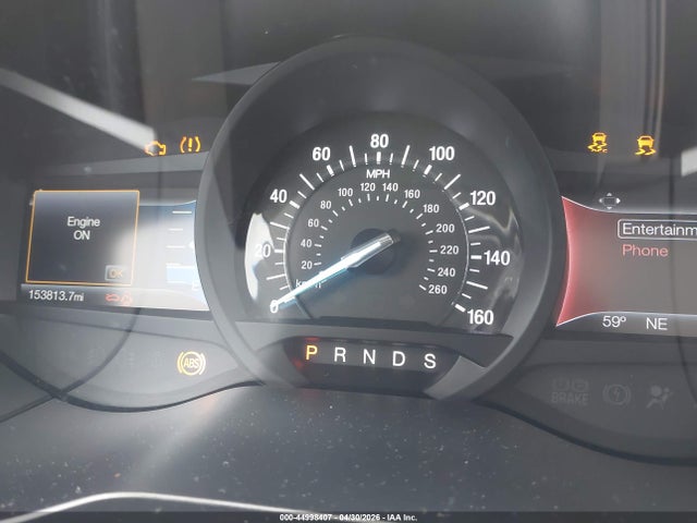 2017 Ford Edge Sel მანქანა იყიდება აუქციონზე, vin: 2FMPK4J94HBC30546, აუქციონის ნომერი: 44998407