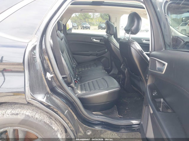 2017 Ford Edge Sel მანქანა იყიდება აუქციონზე, vin: 2FMPK4J94HBC30546, აუქციონის ნომერი: 44998407