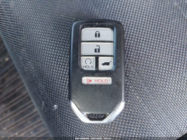 2020 Honda Cr-v Awd Ex მანქანა იყიდება აუქციონზე, vin: 2HKRW2H50LH656918, აუქციონის ნომერი: 44998408