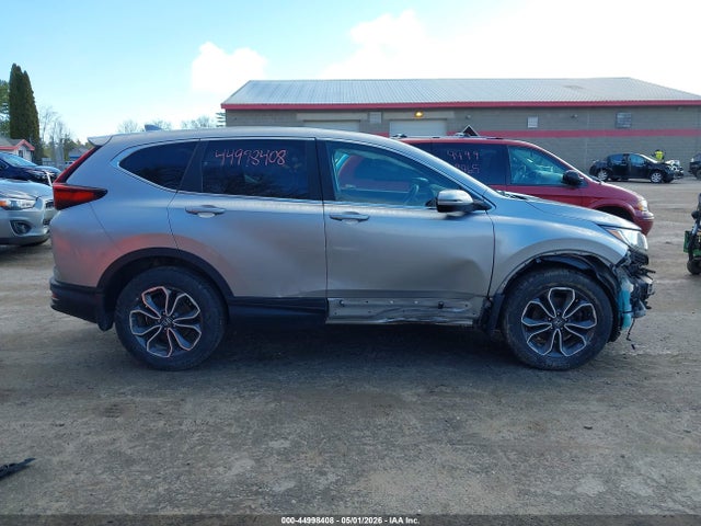 2020 Honda Cr-v Awd Ex მანქანა იყიდება აუქციონზე, vin: 2HKRW2H50LH656918, აუქციონის ნომერი: 44998408