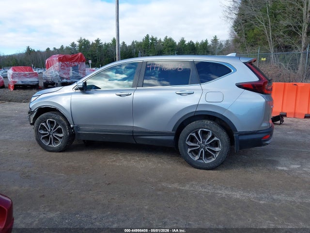 2020 Honda Cr-v Awd Ex მანქანა იყიდება აუქციონზე, vin: 2HKRW2H50LH656918, აუქციონის ნომერი: 44998408