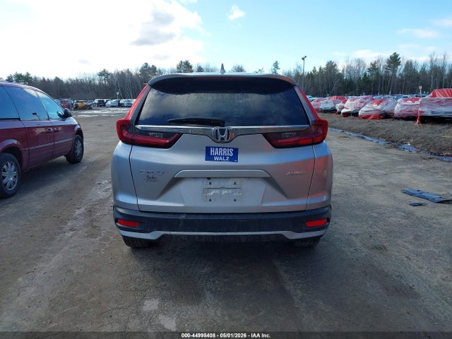 2020 Honda Cr-v Awd Ex მანქანა იყიდება აუქციონზე, vin: 2HKRW2H50LH656918, აუქციონის ნომერი: 44998408