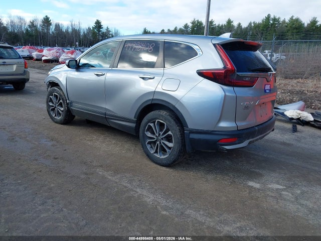 2020 Honda Cr-v Awd Ex მანქანა იყიდება აუქციონზე, vin: 2HKRW2H50LH656918, აუქციონის ნომერი: 44998408