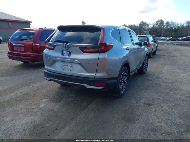 2020 Honda Cr-v Awd Ex მანქანა იყიდება აუქციონზე, vin: 2HKRW2H50LH656918, აუქციონის ნომერი: 44998408