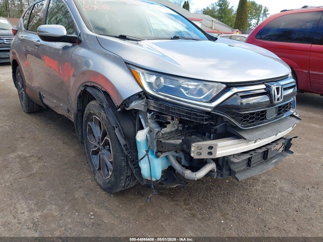 2020 Honda Cr-v Awd Ex მანქანა იყიდება აუქციონზე, vin: 2HKRW2H50LH656918, აუქციონის ნომერი: 44998408