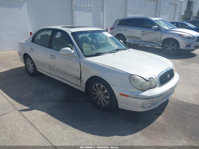 Aukcja sprzedaży 2004 Hyundai Sonata Gls/lx, vin: KMHWF35HX4A913160, numer aukcji: 44998413