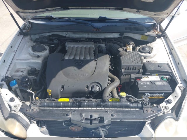 Aukcja sprzedaży 2004 Hyundai Sonata Gls/lx, vin: KMHWF35HX4A913160, numer aukcji: 44998413