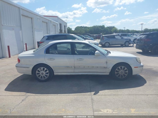 Aukcja sprzedaży 2004 Hyundai Sonata Gls/lx, vin: KMHWF35HX4A913160, numer aukcji: 44998413