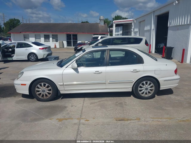 Aukcja sprzedaży 2004 Hyundai Sonata Gls/lx, vin: KMHWF35HX4A913160, numer aukcji: 44998413