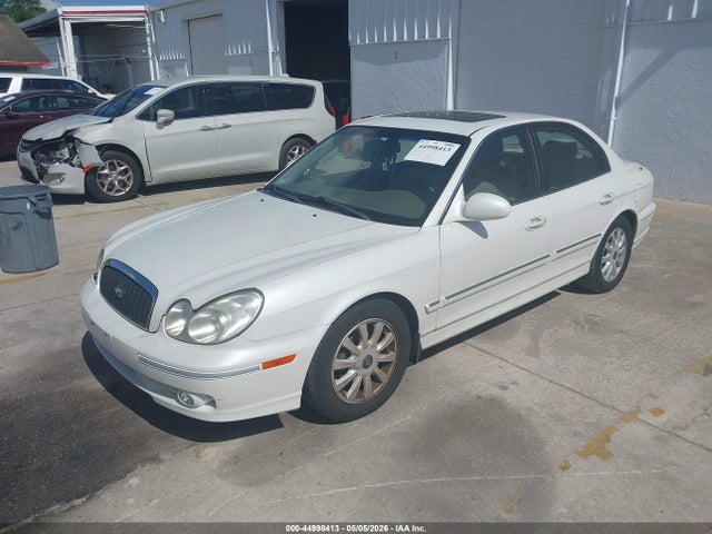 Aukcja sprzedaży 2004 Hyundai Sonata Gls/lx, vin: KMHWF35HX4A913160, numer aukcji: 44998413
