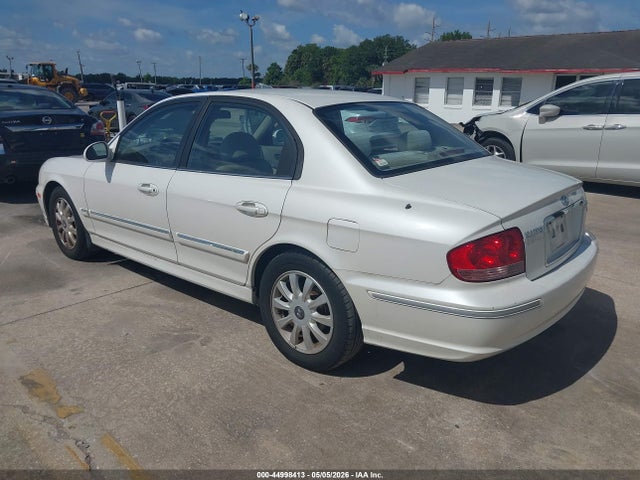 Aukcja sprzedaży 2004 Hyundai Sonata Gls/lx, vin: KMHWF35HX4A913160, numer aukcji: 44998413