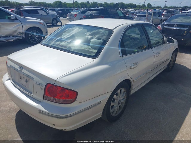 Aukcja sprzedaży 2004 Hyundai Sonata Gls/lx, vin: KMHWF35HX4A913160, numer aukcji: 44998413