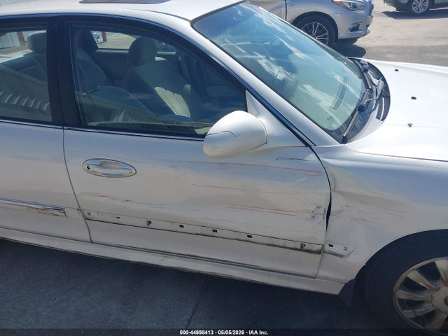 Aukcja sprzedaży 2004 Hyundai Sonata Gls/lx, vin: KMHWF35HX4A913160, numer aukcji: 44998413