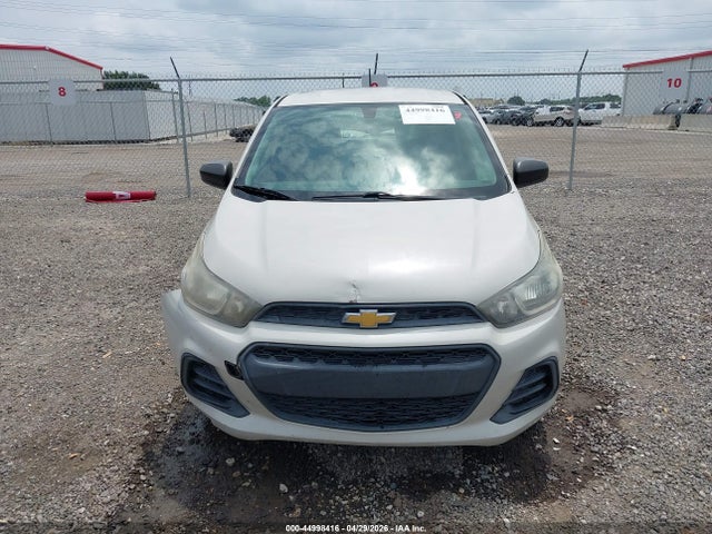 Aukcja sprzedaży 2016 Chevrolet Spark Ls Cvt, vin: KL8CB6SA7GC617879, numer aukcji: 44998416