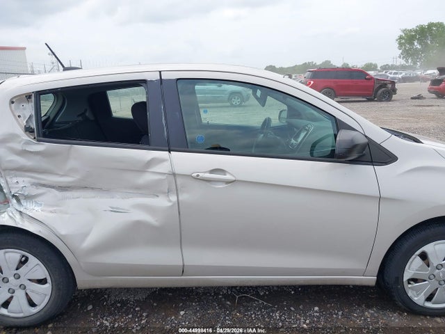 Aukcja sprzedaży 2016 Chevrolet Spark Ls Cvt, vin: KL8CB6SA7GC617879, numer aukcji: 44998416