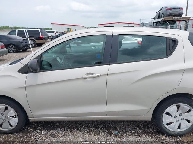 Aukcja sprzedaży 2016 Chevrolet Spark Ls Cvt, vin: KL8CB6SA7GC617879, numer aukcji: 44998416