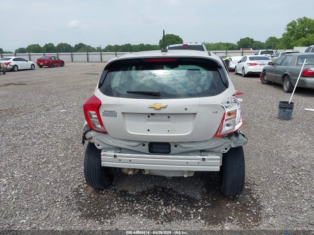 Aukcja sprzedaży 2016 Chevrolet Spark Ls Cvt, vin: KL8CB6SA7GC617879, numer aukcji: 44998416