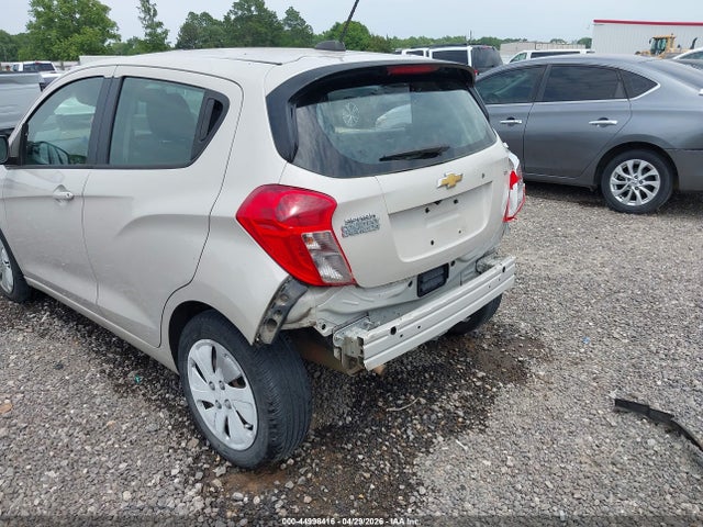 Aukcja sprzedaży 2016 Chevrolet Spark Ls Cvt, vin: KL8CB6SA7GC617879, numer aukcji: 44998416