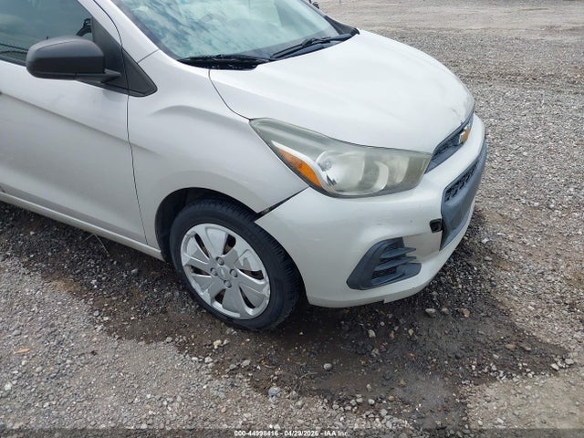 Aukcja sprzedaży 2016 Chevrolet Spark Ls Cvt, vin: KL8CB6SA7GC617879, numer aukcji: 44998416