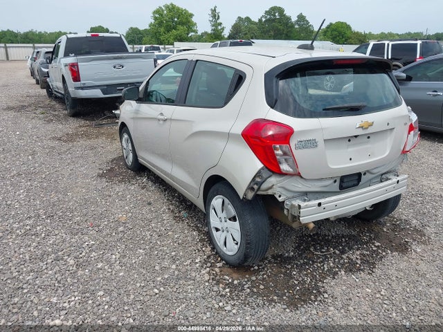 Aukcja sprzedaży 2016 Chevrolet Spark Ls Cvt, vin: KL8CB6SA7GC617879, numer aukcji: 44998416
