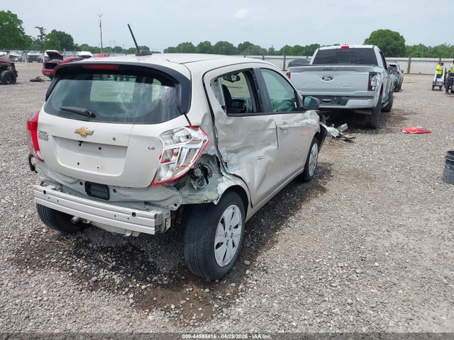 Aukcja sprzedaży 2016 Chevrolet Spark Ls Cvt, vin: KL8CB6SA7GC617879, numer aukcji: 44998416