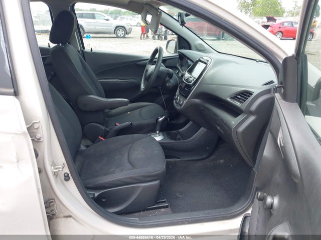 Aukcja sprzedaży 2016 Chevrolet Spark Ls Cvt, vin: KL8CB6SA7GC617879, numer aukcji: 44998416