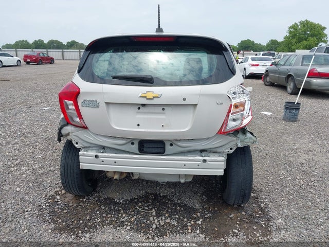 Aukcja sprzedaży 2016 Chevrolet Spark Ls Cvt, vin: KL8CB6SA7GC617879, numer aukcji: 44998416