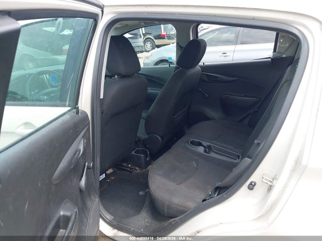 Aukcja sprzedaży 2016 Chevrolet Spark Ls Cvt, vin: KL8CB6SA7GC617879, numer aukcji: 44998416