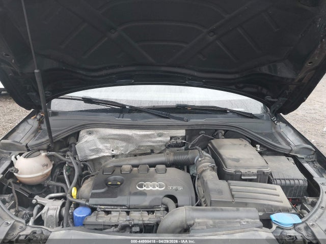 2018 Audi Q3 2.0t Premium/2.0t Sport Premium მანქანა იყიდება აუქციონზე, vin: WA1JCCFS7JR004916, აუქციონის ნომერი: 44998418