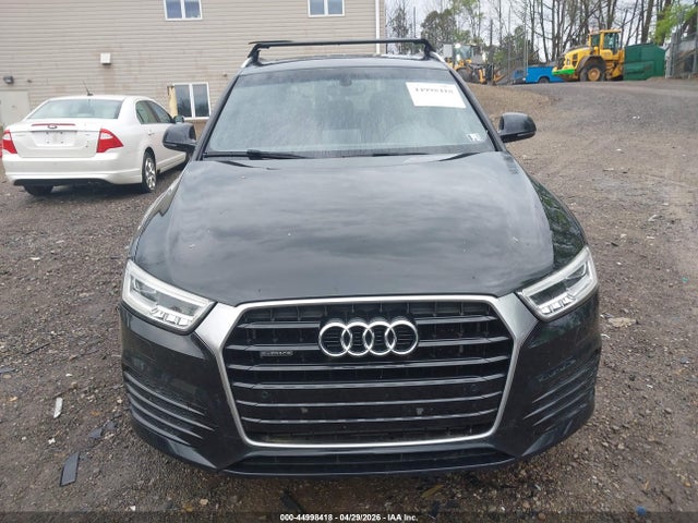 2018 Audi Q3 2.0t Premium/2.0t Sport Premium მანქანა იყიდება აუქციონზე, vin: WA1JCCFS7JR004916, აუქციონის ნომერი: 44998418