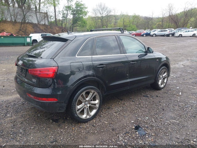 2018 Audi Q3 2.0t Premium/2.0t Sport Premium მანქანა იყიდება აუქციონზე, vin: WA1JCCFS7JR004916, აუქციონის ნომერი: 44998418