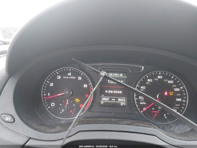 2018 Audi Q3 2.0t Premium/2.0t Sport Premium მანქანა იყიდება აუქციონზე, vin: WA1JCCFS7JR004916, აუქციონის ნომერი: 44998418