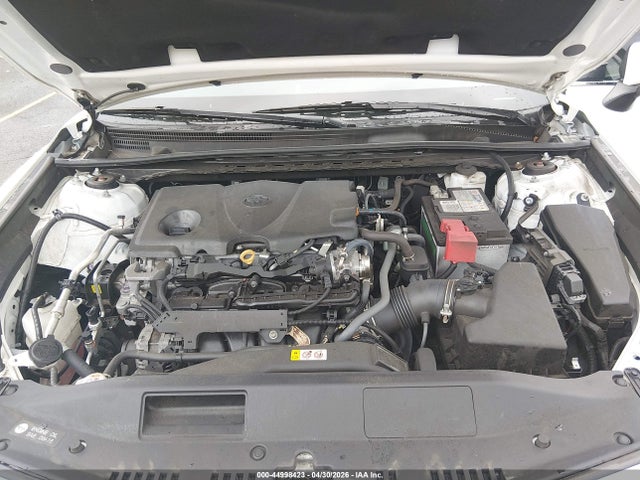 Auction sale of the 2021 Toyota Camry Se, vin: 4T1G11AK3MU467019, lot number: 44998423