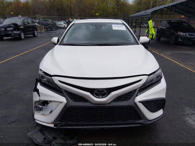 Auction sale of the 2021 Toyota Camry Se, vin: 4T1G11AK3MU467019, lot number: 44998423