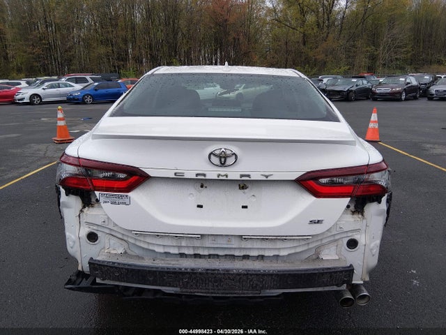 Auction sale of the 2021 Toyota Camry Se, vin: 4T1G11AK3MU467019, lot number: 44998423
