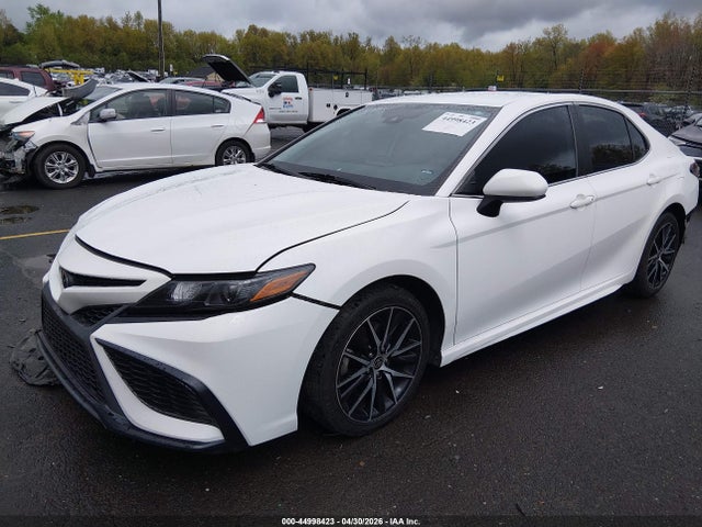 Auction sale of the 2021 Toyota Camry Se, vin: 4T1G11AK3MU467019, lot number: 44998423