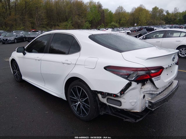Auction sale of the 2021 Toyota Camry Se, vin: 4T1G11AK3MU467019, lot number: 44998423