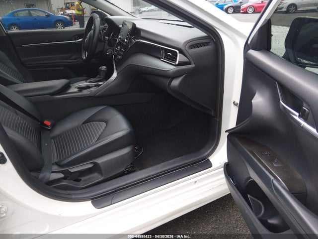 Auction sale of the 2021 Toyota Camry Se, vin: 4T1G11AK3MU467019, lot number: 44998423