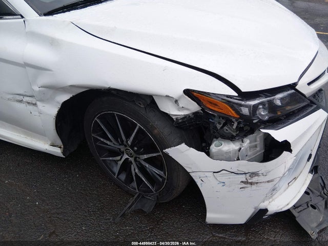 Auction sale of the 2021 Toyota Camry Se, vin: 4T1G11AK3MU467019, lot number: 44998423