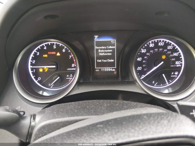 Auction sale of the 2021 Toyota Camry Se, vin: 4T1G11AK3MU467019, lot number: 44998423