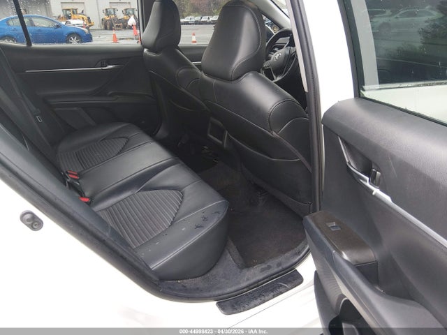Auction sale of the 2021 Toyota Camry Se, vin: 4T1G11AK3MU467019, lot number: 44998423