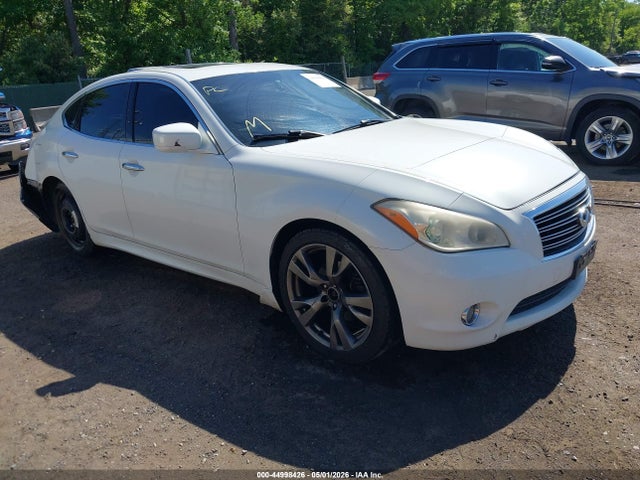 Aukcja sprzedaży 2011 Infiniti M56x, vin: JN1AY1AR0BM570692, numer aukcji: 44998426
