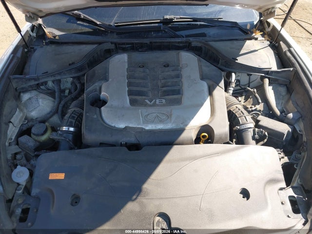 Продаж на аукціоні авто 2011 Infiniti M56x, vin: JN1AY1AR0BM570692, номер лоту: 44998426