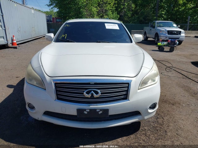 Продаж на аукціоні авто 2011 Infiniti M56x, vin: JN1AY1AR0BM570692, номер лоту: 44998426