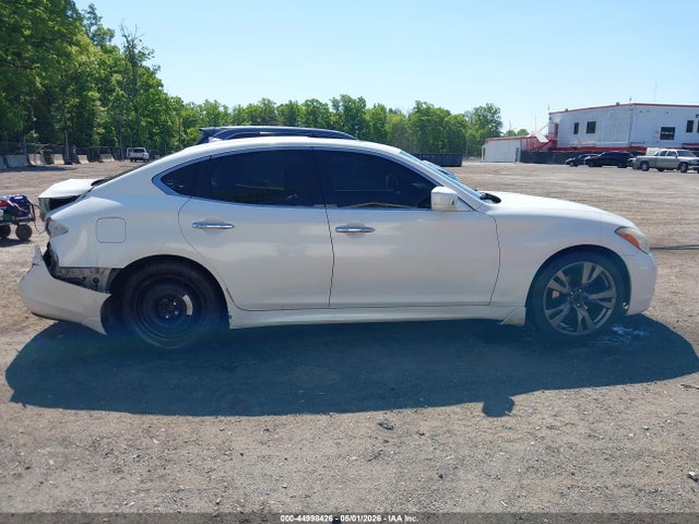 Продаж на аукціоні авто 2011 Infiniti M56x, vin: JN1AY1AR0BM570692, номер лоту: 44998426