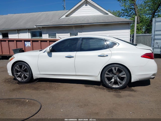 Продаж на аукціоні авто 2011 Infiniti M56x, vin: JN1AY1AR0BM570692, номер лоту: 44998426