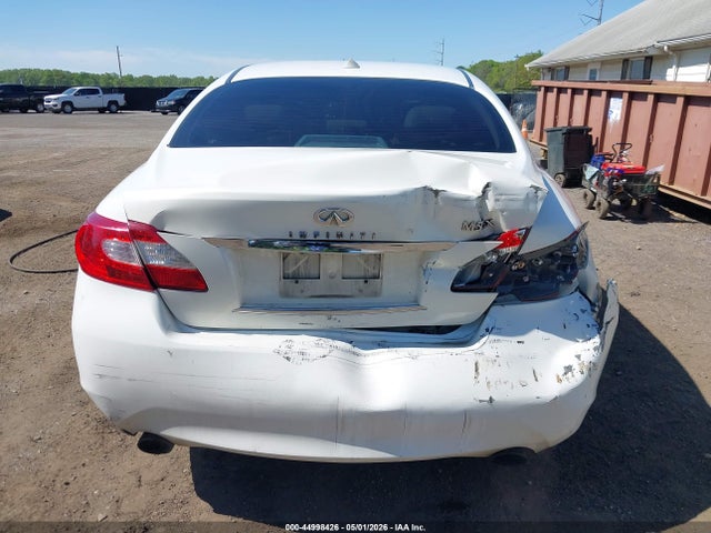 Продаж на аукціоні авто 2011 Infiniti M56x, vin: JN1AY1AR0BM570692, номер лоту: 44998426