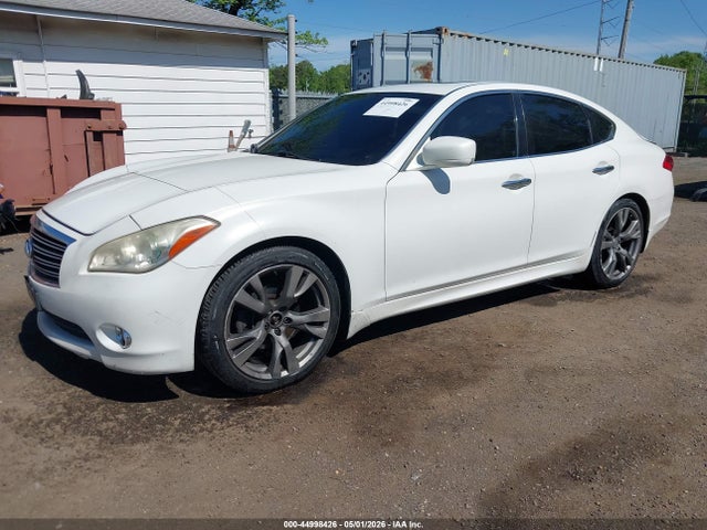 Продаж на аукціоні авто 2011 Infiniti M56x, vin: JN1AY1AR0BM570692, номер лоту: 44998426