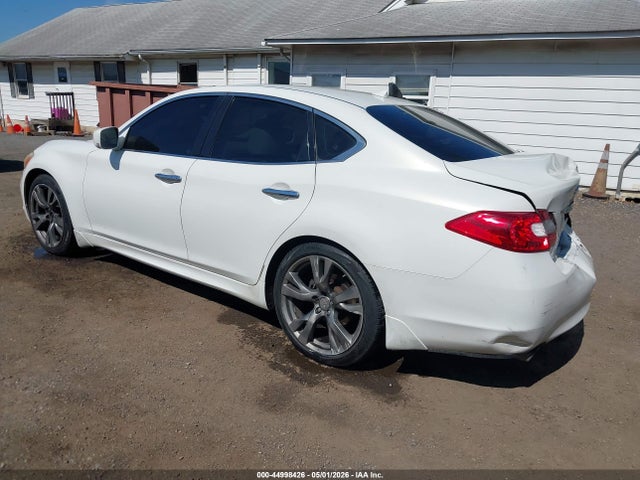 Продаж на аукціоні авто 2011 Infiniti M56x, vin: JN1AY1AR0BM570692, номер лоту: 44998426
